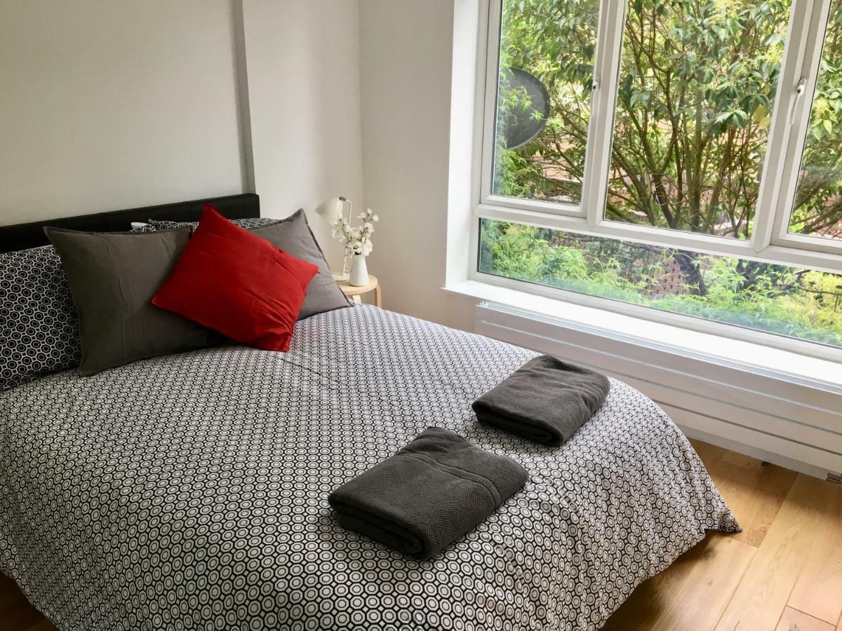 Perfect Modern Base Near All Attractions Londres Exterior foto